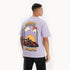 Smooth Operator Tooned Oversized T-Shirt