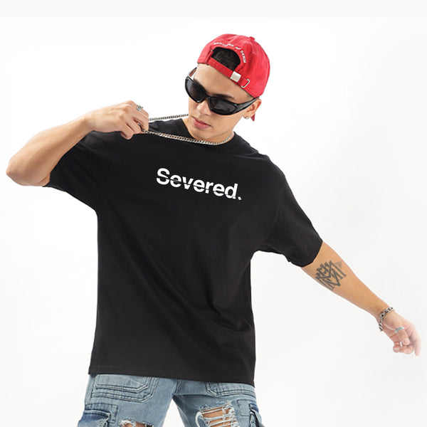 Severed Oversized T-Shirt
