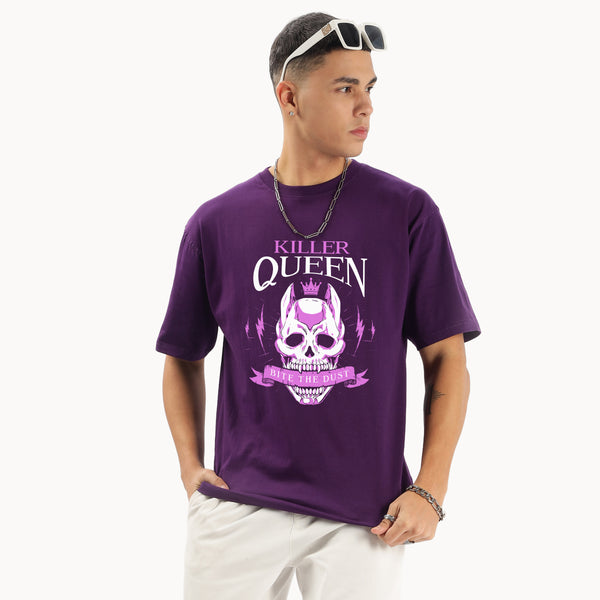 Killer Queen Oversized T-Shirt
