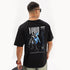 Yoru | Legends Of Valor Oversized T-Shirt (Front & Back)