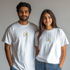 Mango Lovers Oversized Couple T-Shirt