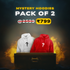 Mystery Hoodie - Pack of 2