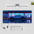 NSX | Neon Dreams Desk Mat