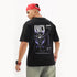 Omen | Legends Of Valor Oversized T-Shirt (Front & Back)