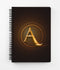 Adipurush Minimal Logo Official Notebook