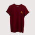 Adipurush Minimal Logo Official T-Shirt