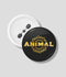 Animal Official Logo | Official Animal Badge