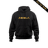 Animal Official Gold Foil Logo | Official Animal Hoodie
