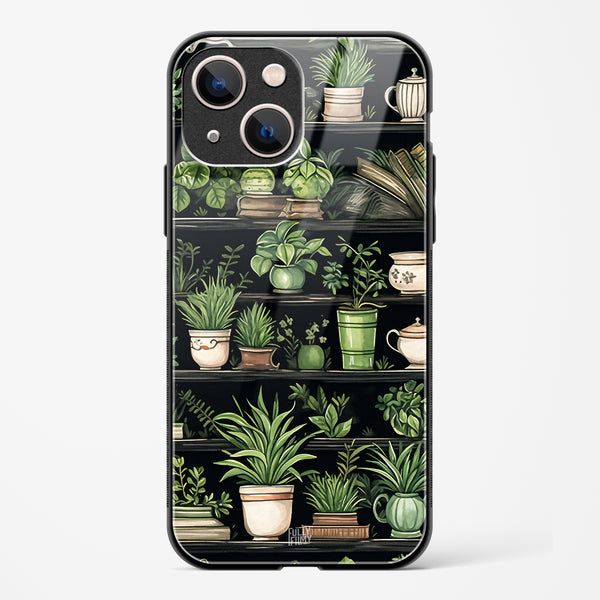 Pages And Petals | Plantae Pattern Phone Case