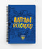 Attam Re10aded |  Official Chennaiyin FC Notebook