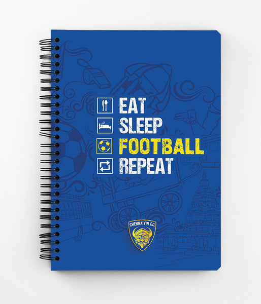 Chennaiyin fc sale official merchandise