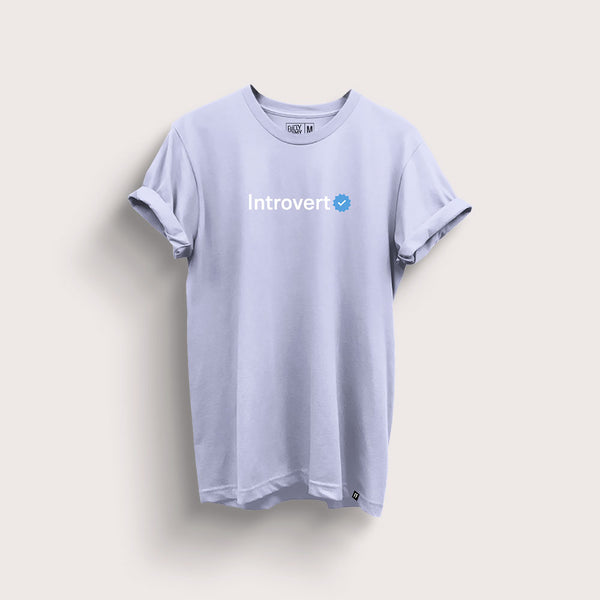 Verified Introvert T-Shirt