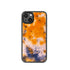 Tangerine Compote | Tie Dye Pattern Phone Case
