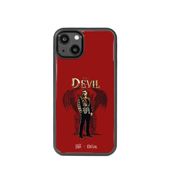 The Devil Phone Case | The Devil Official Merchandise
