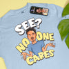 See? No One Cares Oversized T-Shirt