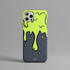 Dangerously Toxic Drip | Hard Phone Case