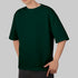 Green Solid | Oversized T-Shirt