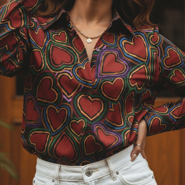 Heartpop Women's Shirt