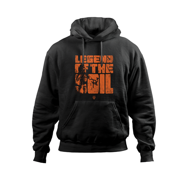 Legend of the Soil Hoodie | Kantara Official Merchandise