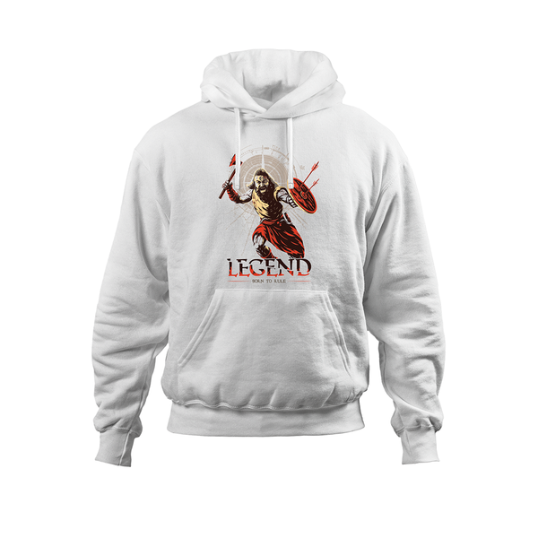 Born to Rule Hoodie | Kantara Official Merchandise