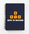 Keys To Success | Alright Official Notebook
