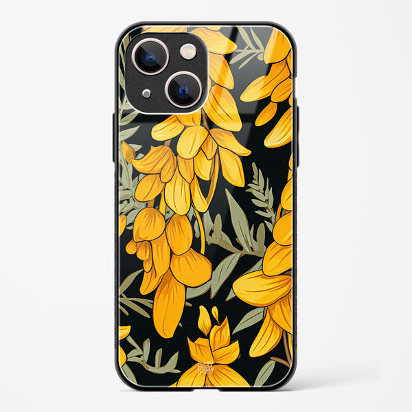 Silent Birch | Plantae Pattern Phone Case