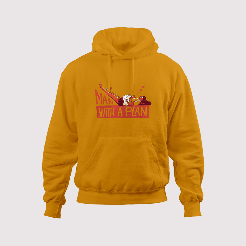 Man With A Plan Vadivelu Hoodie Fully Filmy