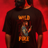 Wildfire | Icon Star Tribute Oversized T-Shirt