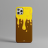 Melting Cheese Drip | Hard Phone Case