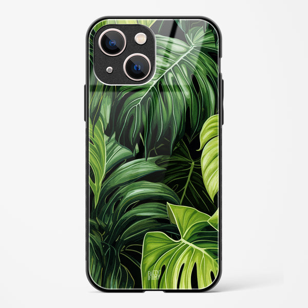 Exotic Monstera | Plantae Pattern Phone Case
