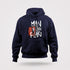 Man With A Plan Hoodie