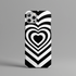 Noir Heart | Pride Hard Phone Case