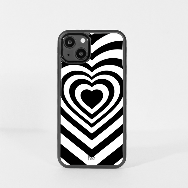 Noir Heart | Pride Phone Case