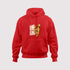 One King | Red Edition Hoodie