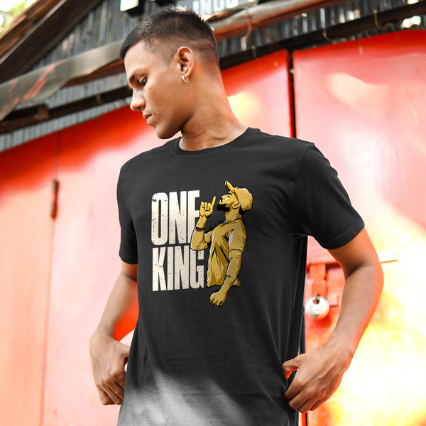 One King | Black Edition T-Shirt