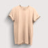 Peach - Fully Solid T-Shirt