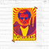 Kabali Psychedelic Poster