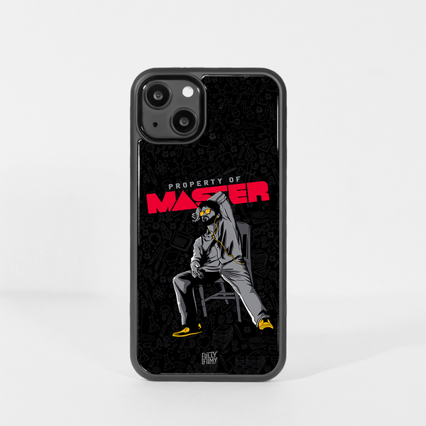 Property Of Master Phone Case