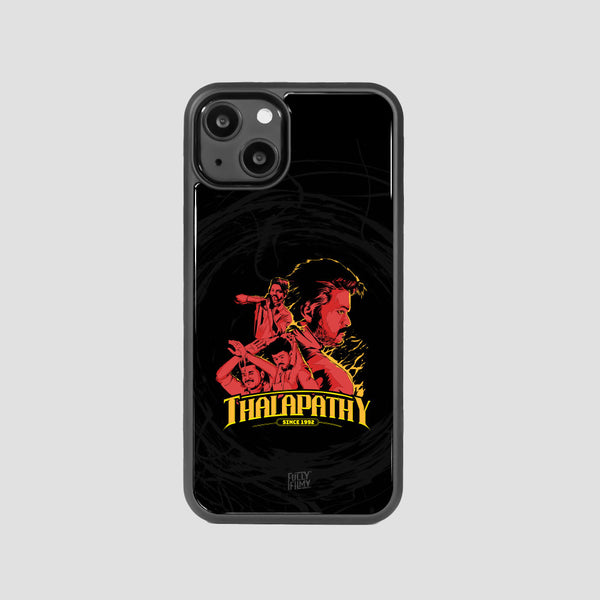 Thalapathy Since 1992 Phone Case
