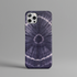 Pinot Noir | Tie Dye Pattern Hard Phone Cases