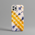 Plumcot | Tie Dye Pattern Hard Phone Case