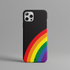 Prismatic Rainbow | Pride Hard Phone Case