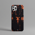 Root Beer | | Tie Dye Pattern Hard Phone Case