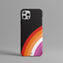 Sherbert Rainbow | Pride Hard Phone Case