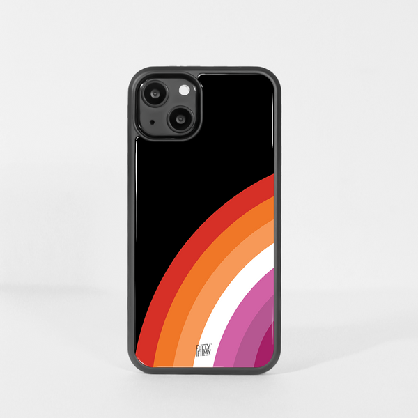 Sherbert Rainbow | Pride Phone Case