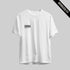 Soru | Tamil Oversized T-Shirt (White) (Right Pocket)