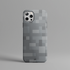 Stone Block Pattern | Hard Phone Case