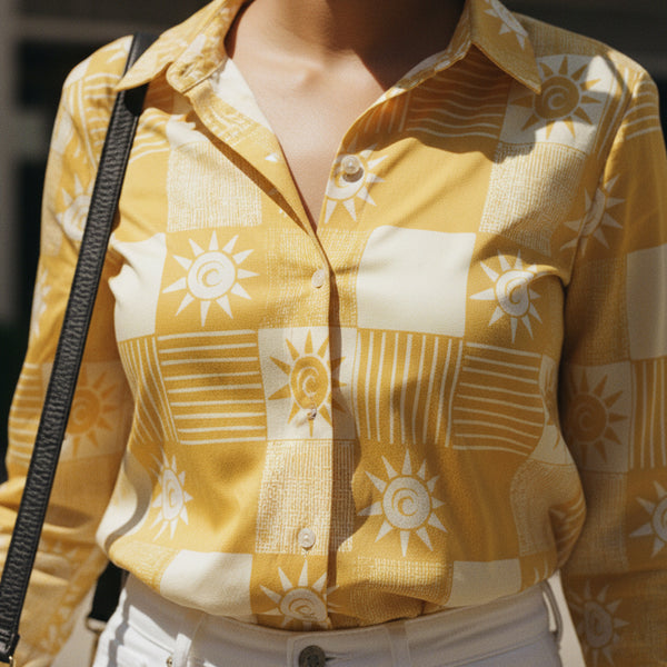 Summer Glow Women's Shirt