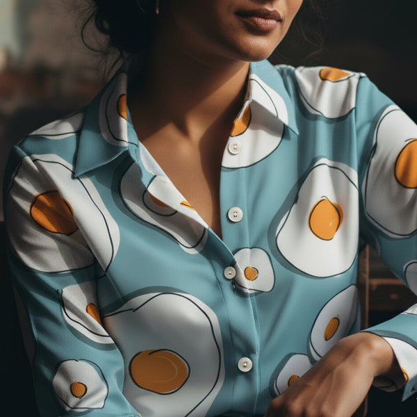 Sunny Side Up Women's Shirt