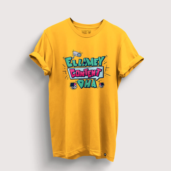 Ellamey Content Dha T-Shirt